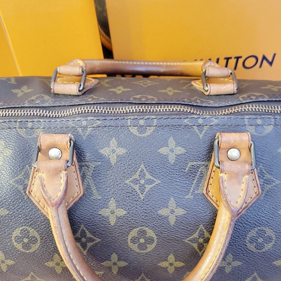 ❌💥SOLD💥❌Speedy 35 Louis Vuitton handbag - Picture 3 of 13